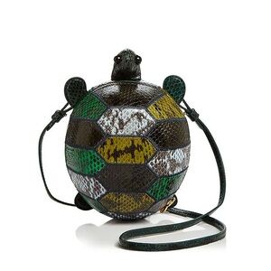 Tory Burch mini turtle purse